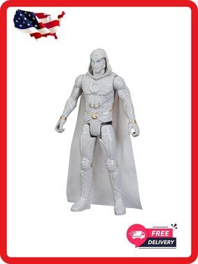 Marvel Titan Hero Series Moon Knight 12 Inch Action Figure Toy Hasbro Marvel